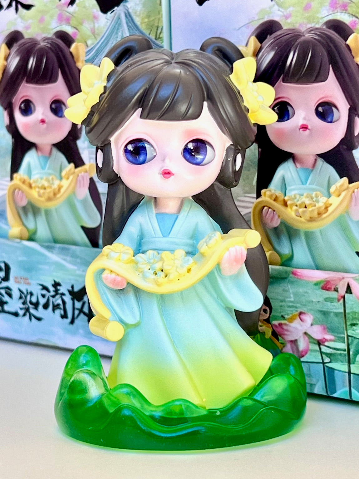 71306 Mythical Blind Box-6