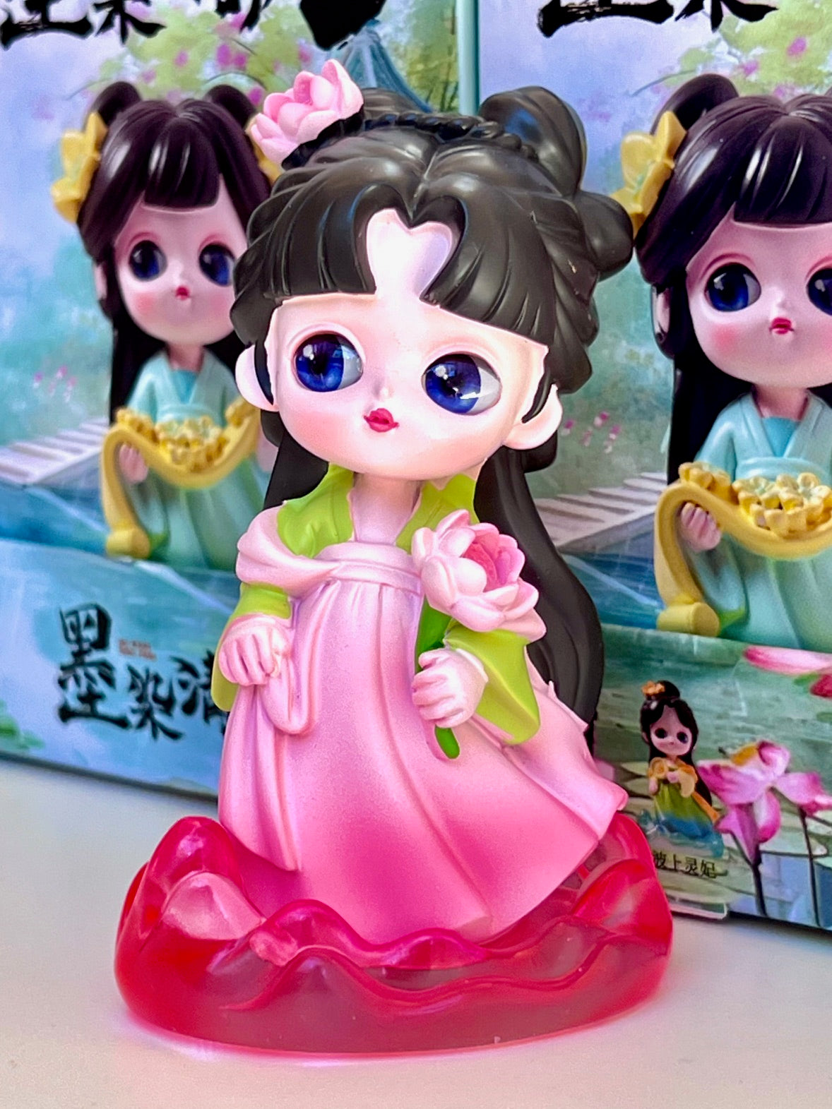 71306 Mythical Blind Box-6