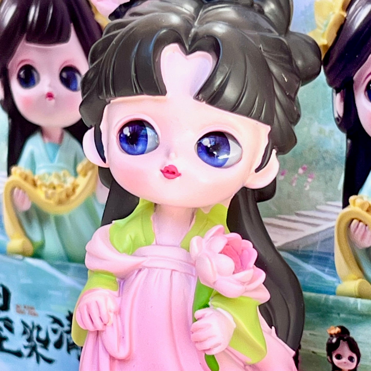 71306 Mythical Blind Box-6