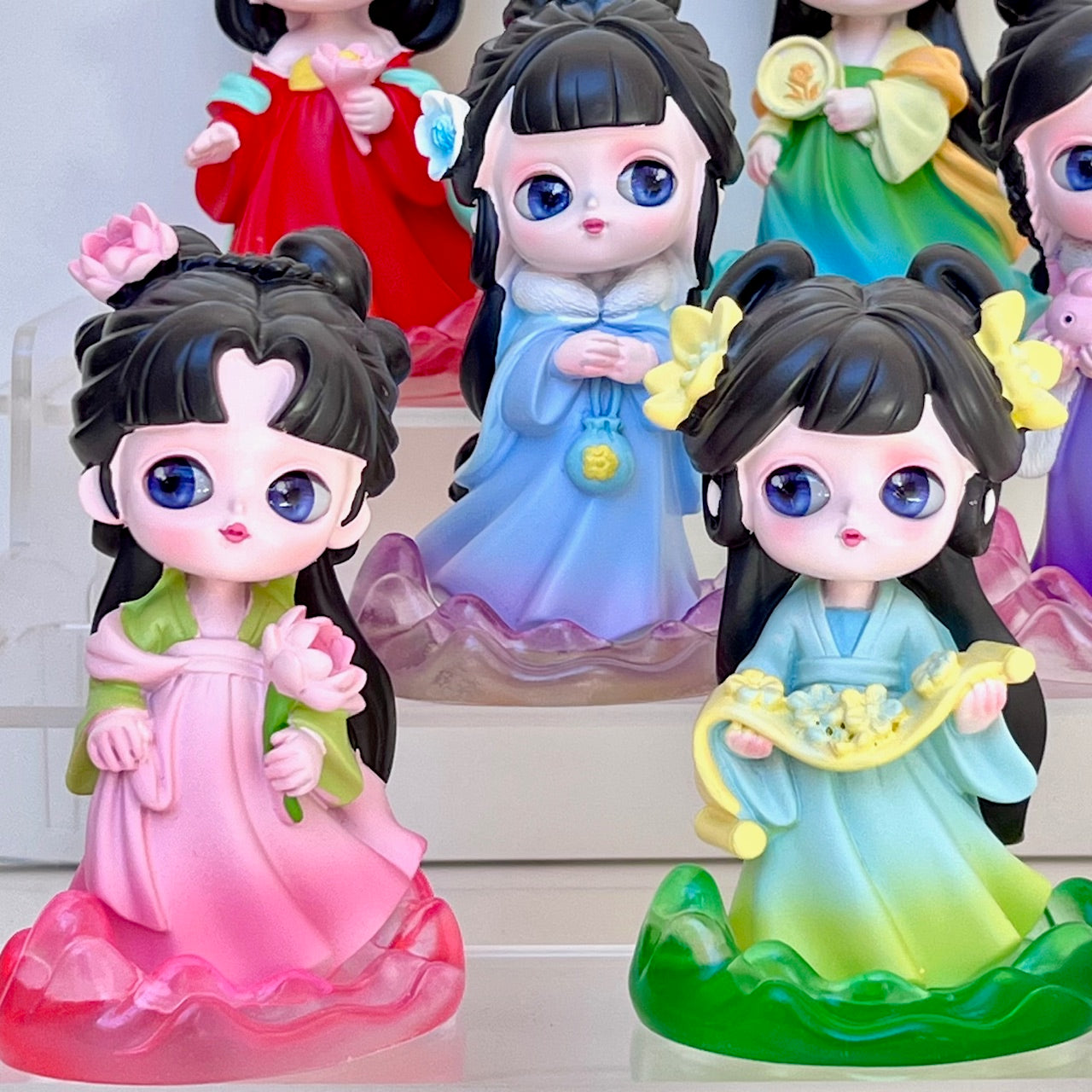 71306 Mythical Blind Box-6