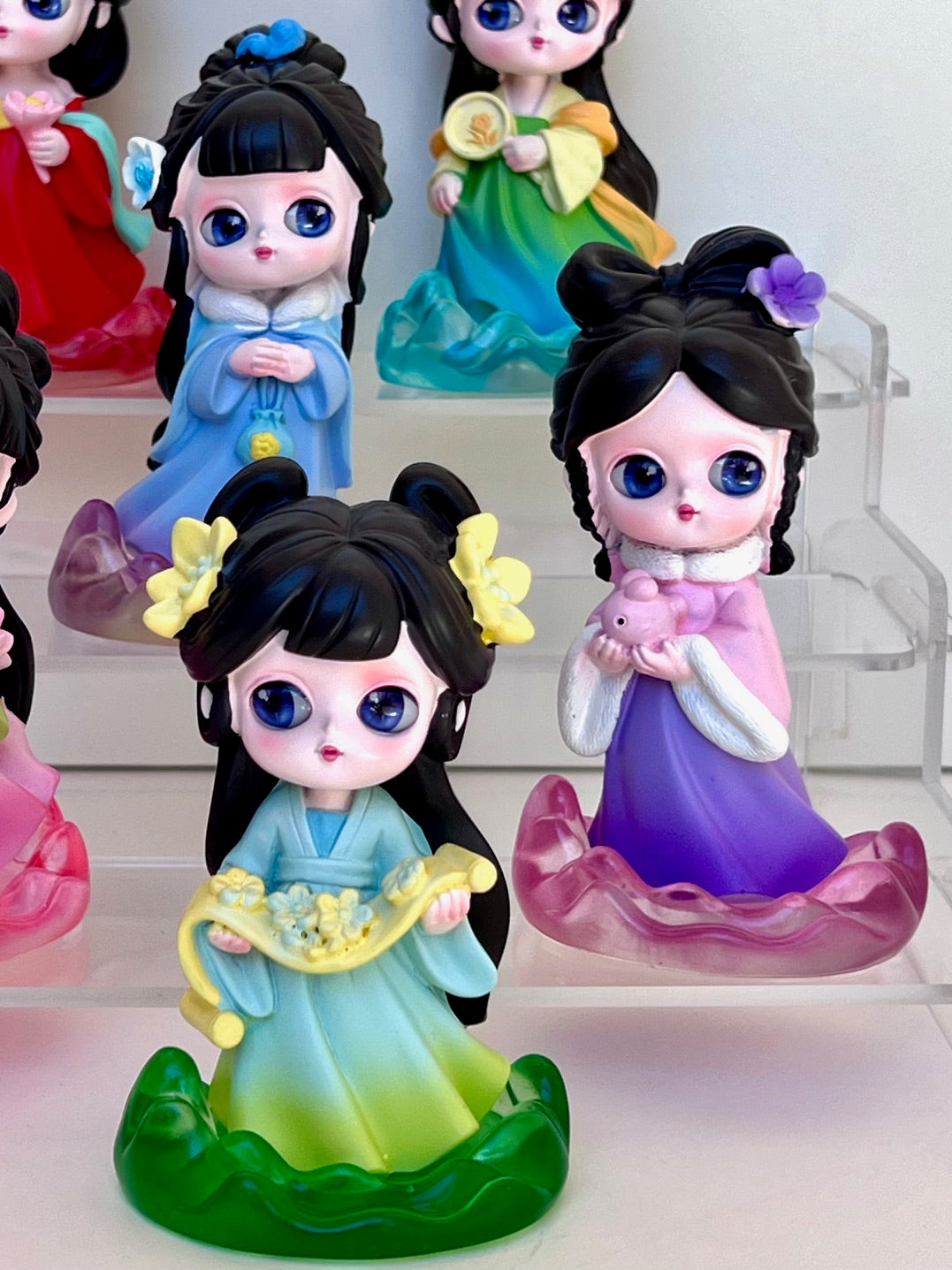 71306 Mythical Blind Box-6