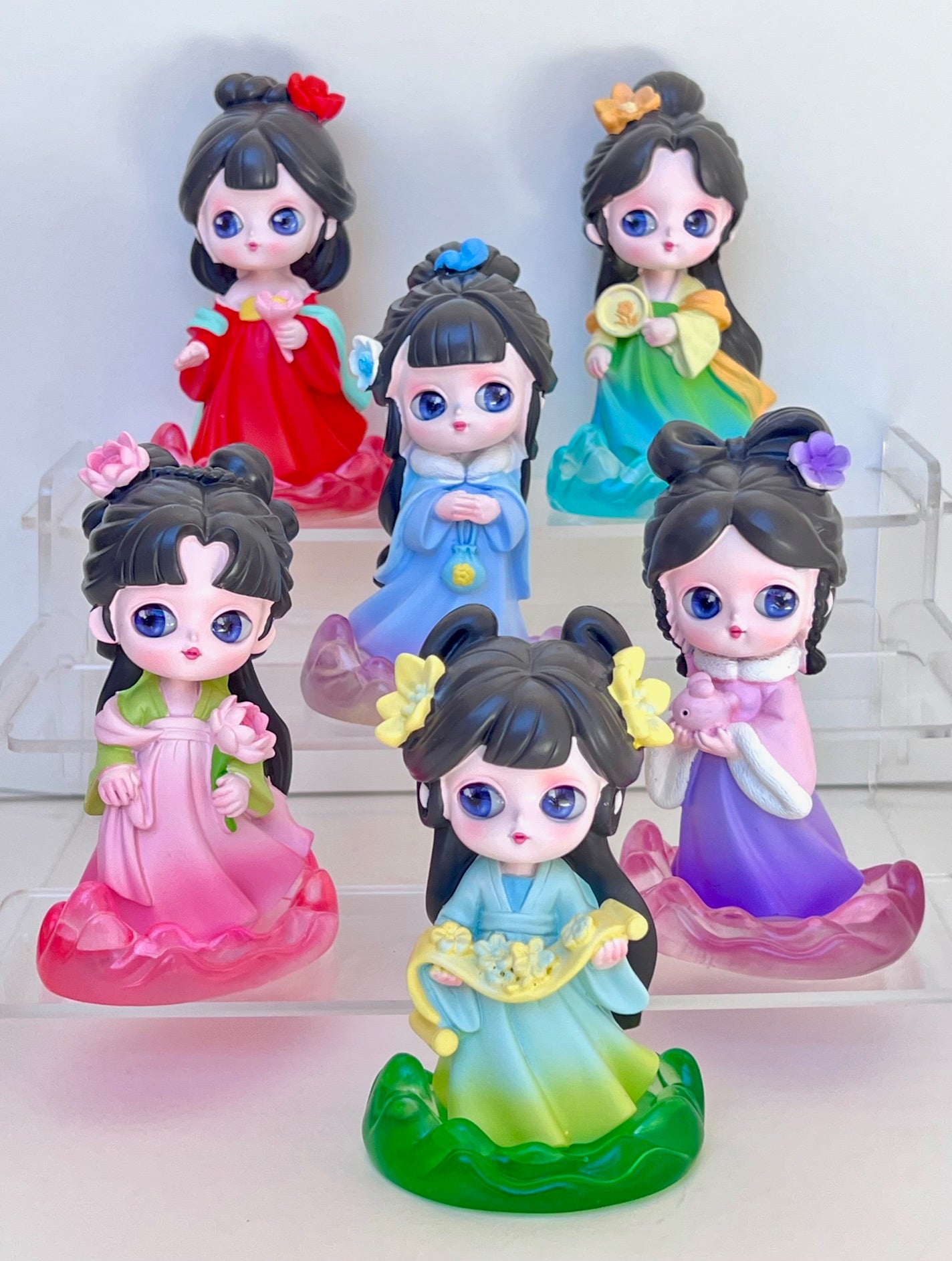 71306 Mythical Blind Box-6