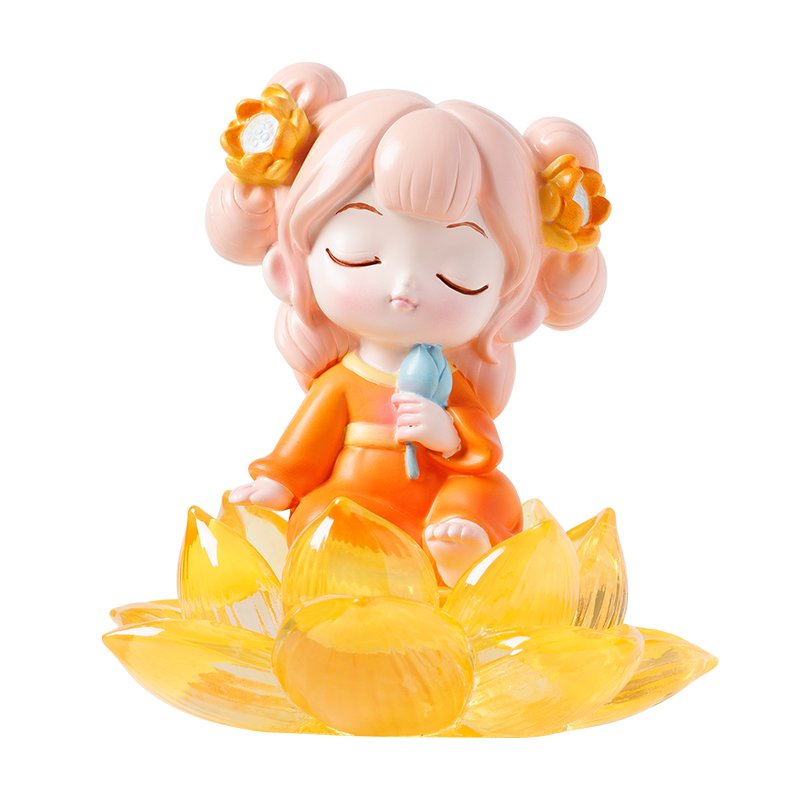 71307 Lotus Girls Blind Box-6