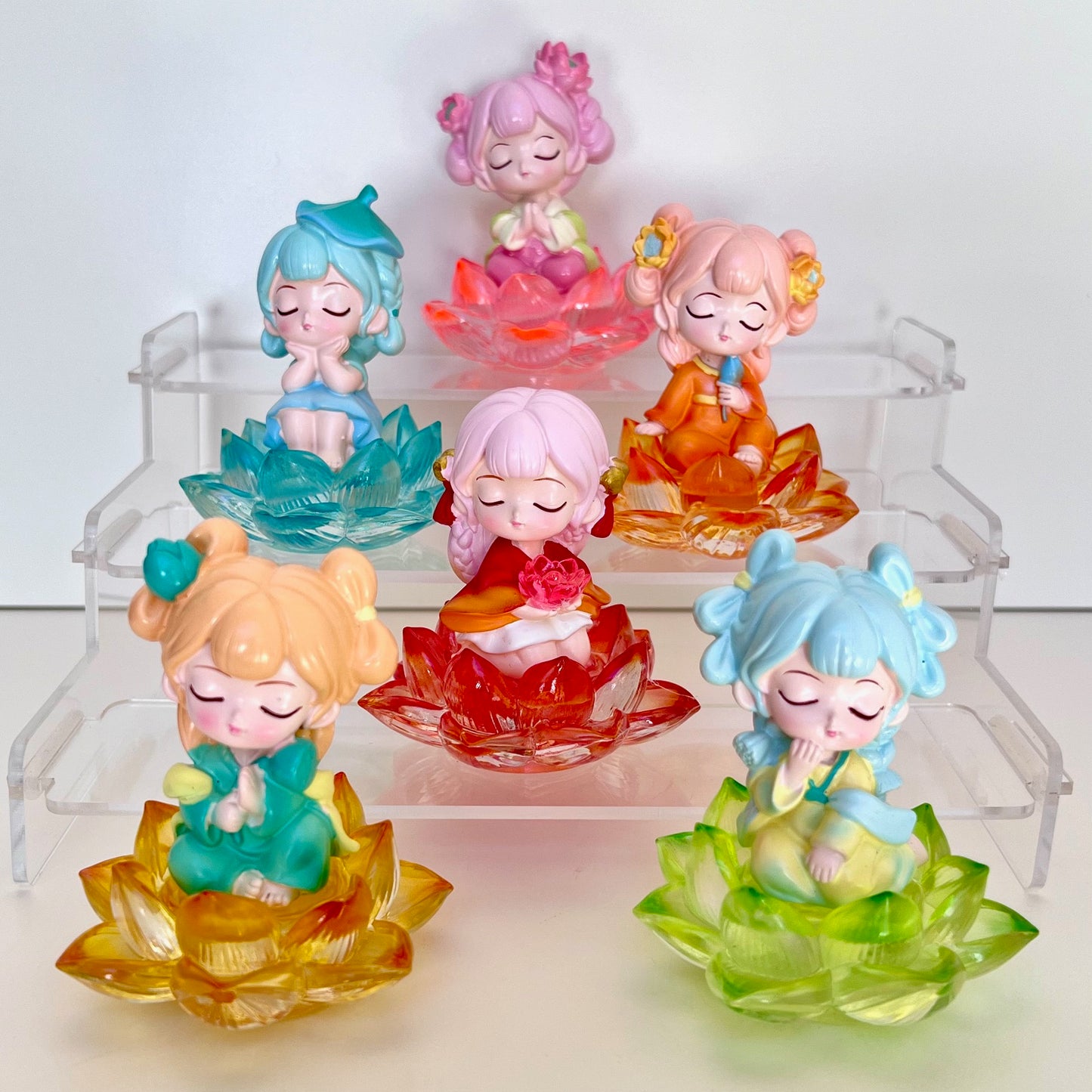 71307 Lotus Girls Blind Box-6
