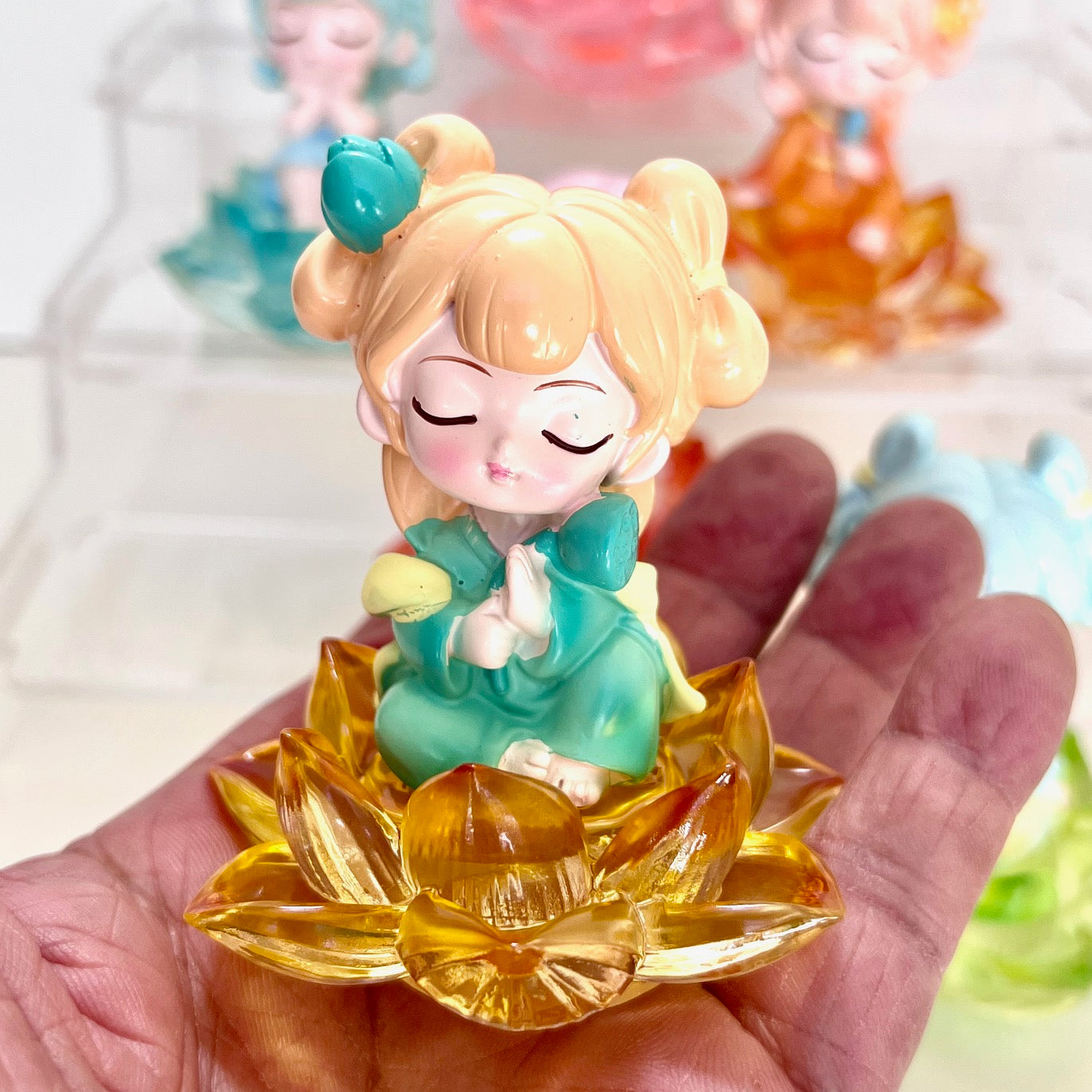 71307 Lotus Girls Blind Box-6