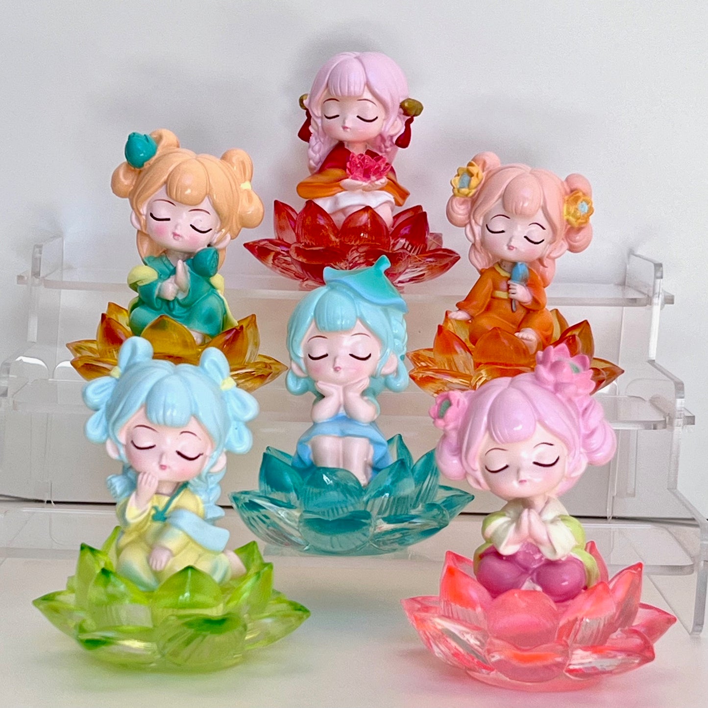 71307 Lotus Girls Blind Box-6