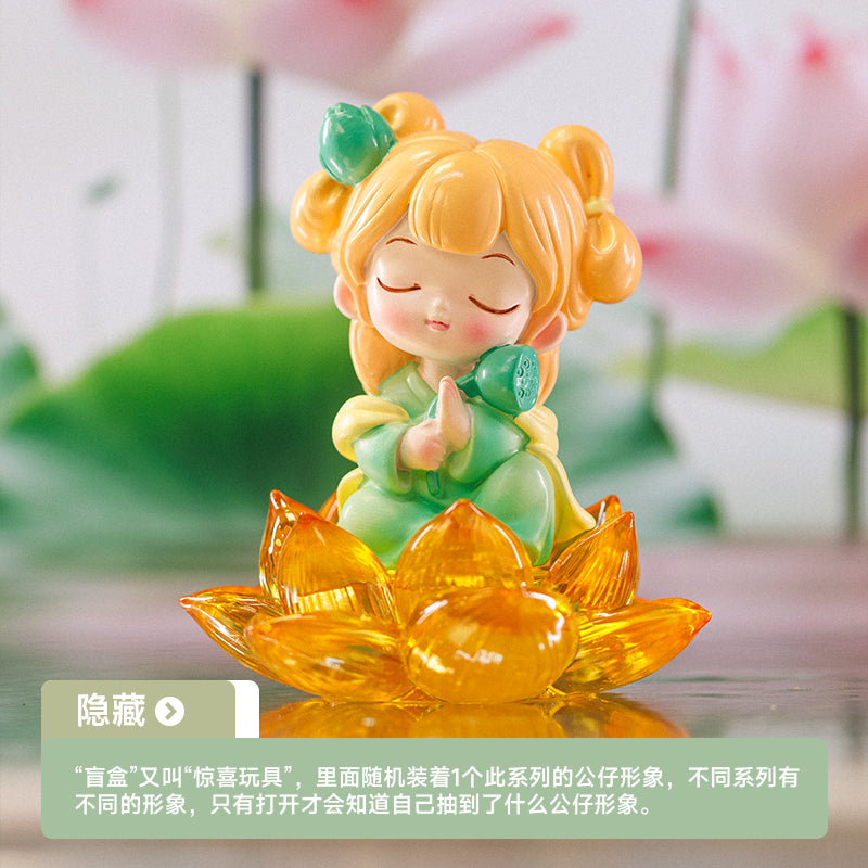 71307 Lotus Girls Blind Box-6