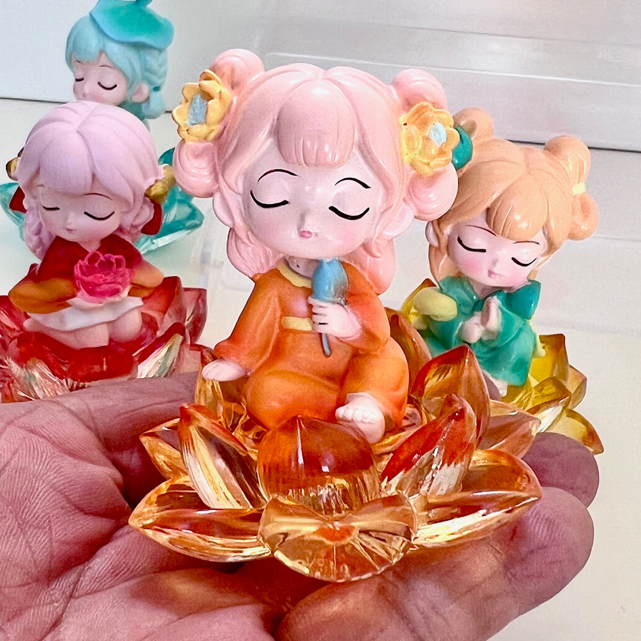 71307 Lotus Girls Blind Box-6