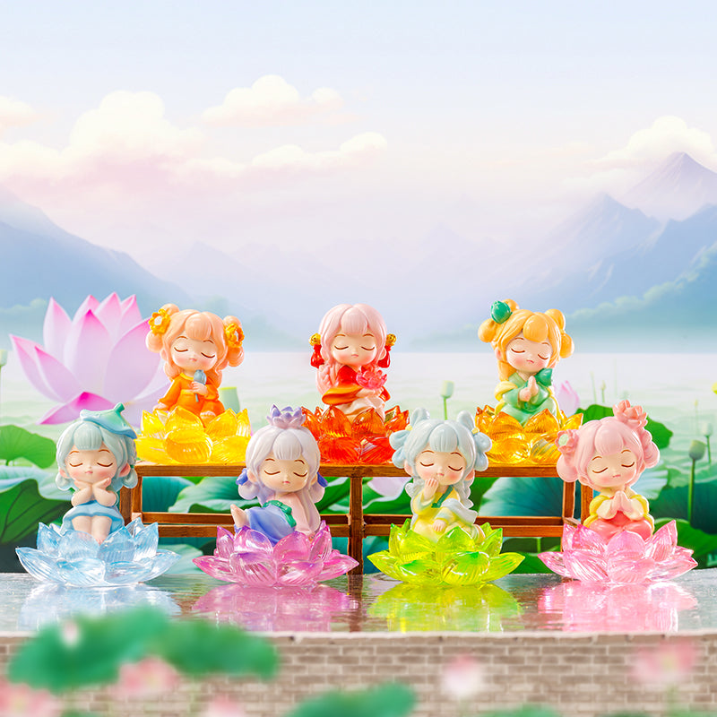 71307 Lotus Girls Blind Box-6