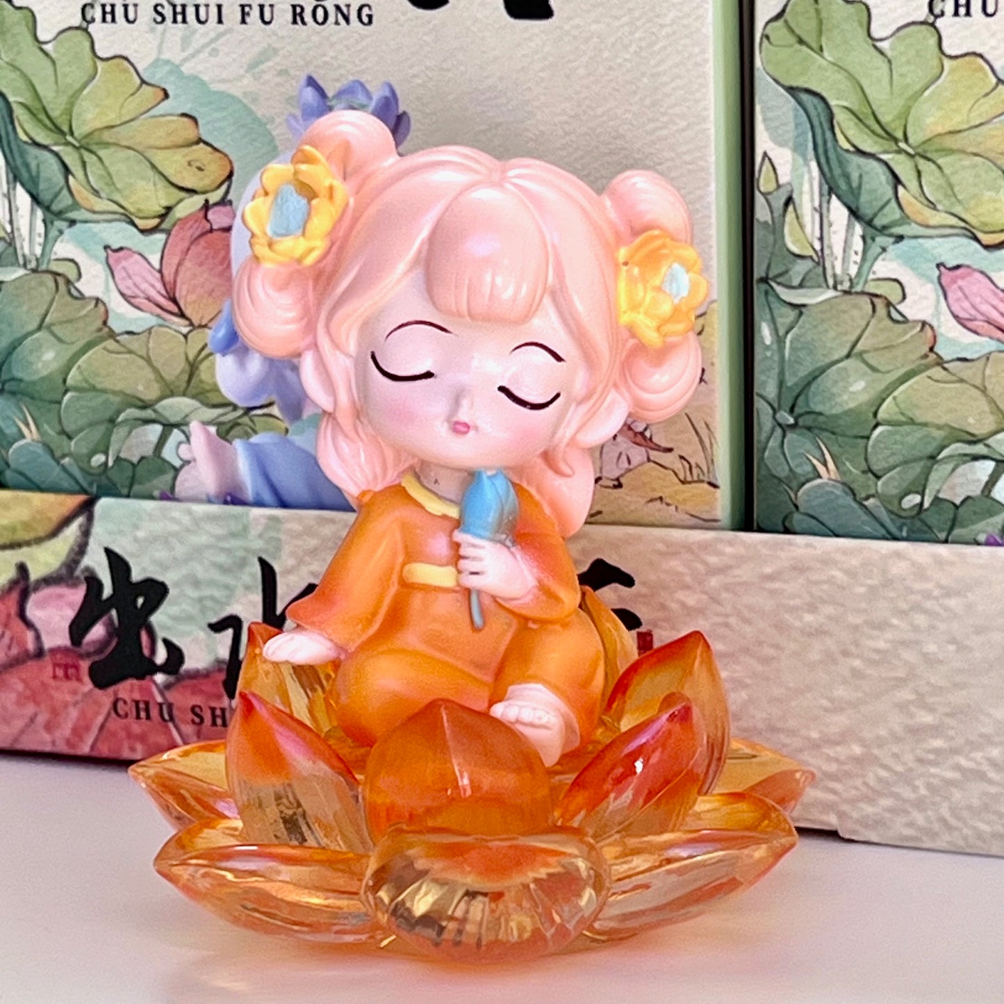 71307 Lotus Girls Blind Box-6