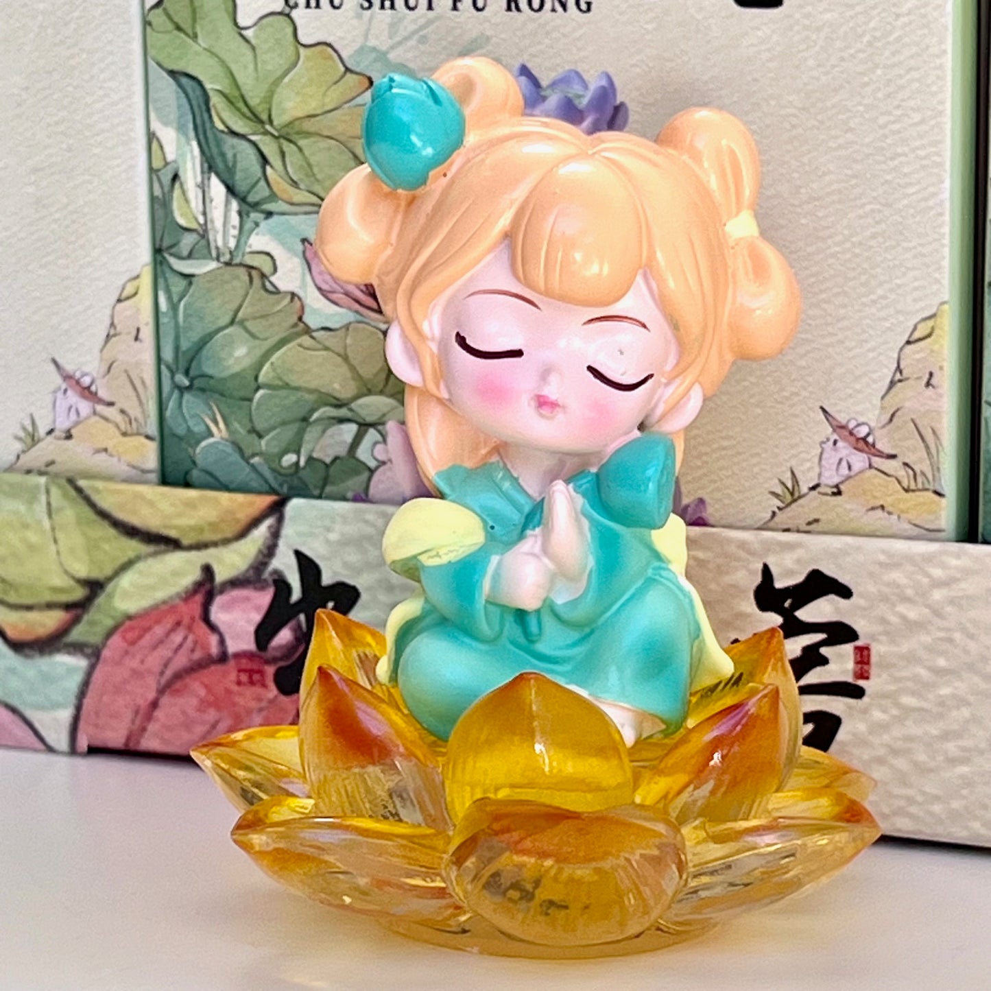 71307 Lotus Girls Blind Box-6