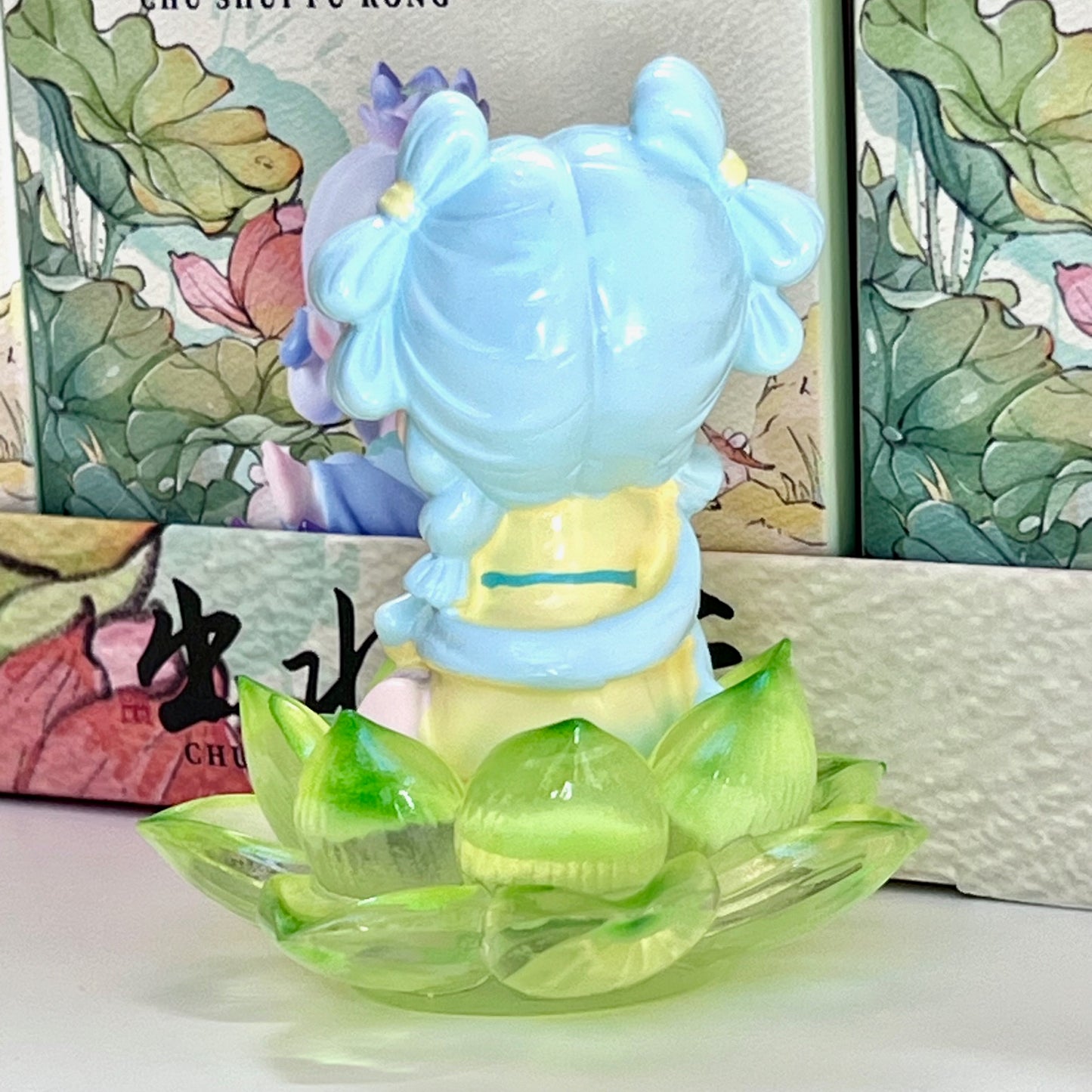 71307 Lotus Girls Blind Box-6