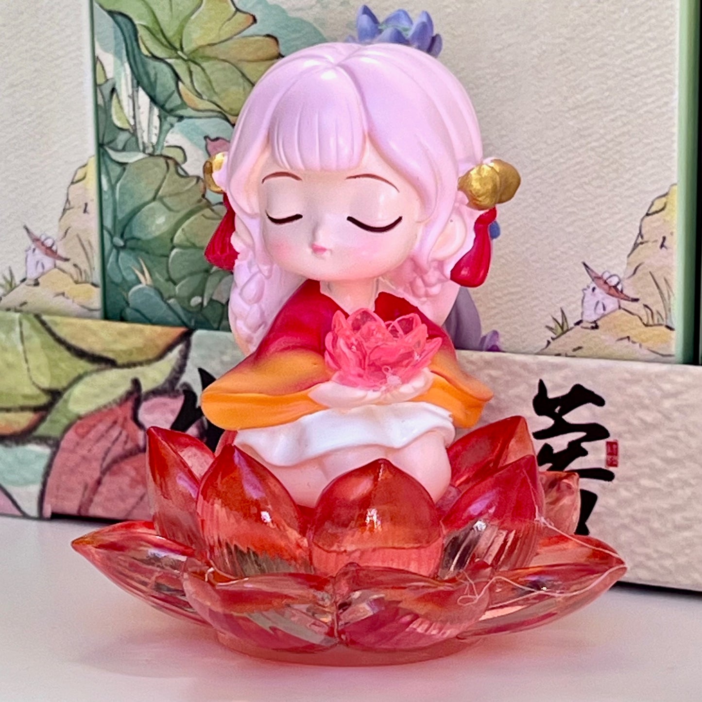 71307 Lotus Girls Blind Box-6