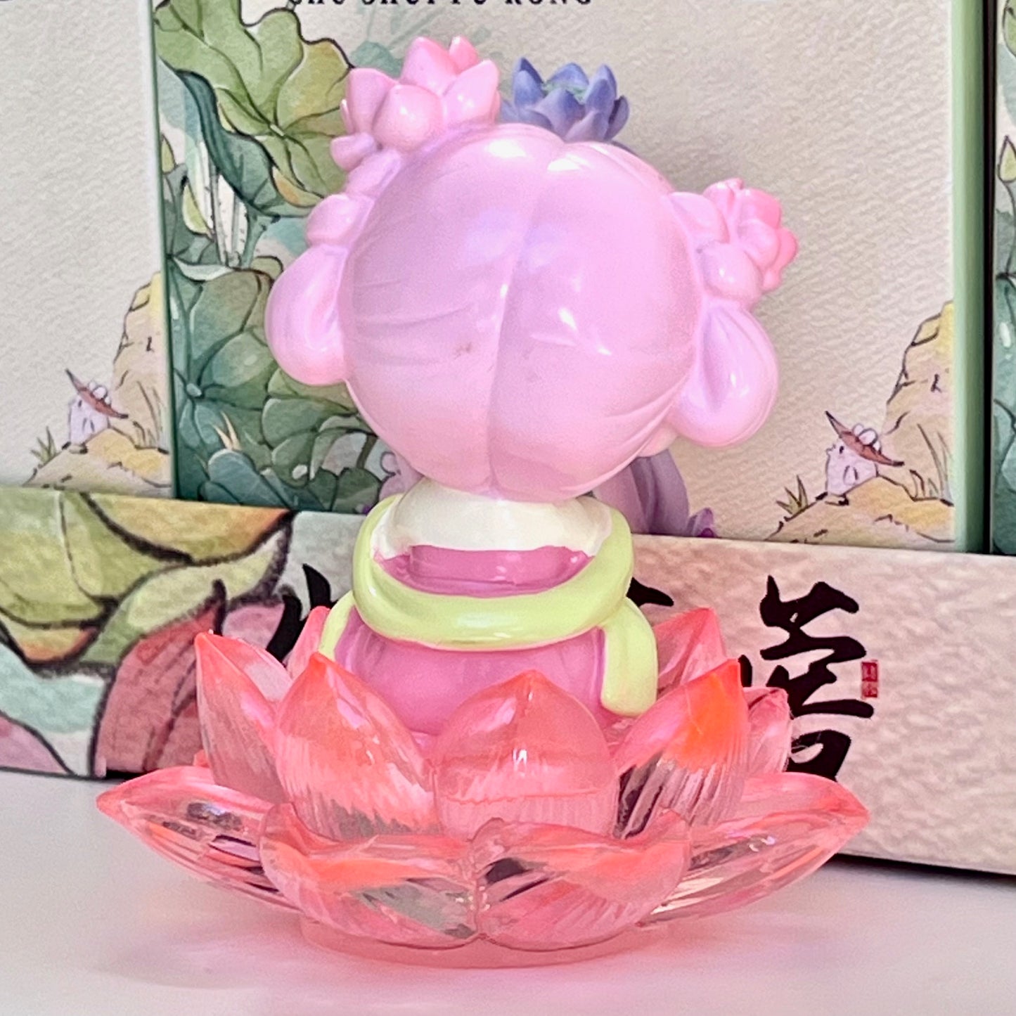 71307 Lotus Girls Blind Box-6