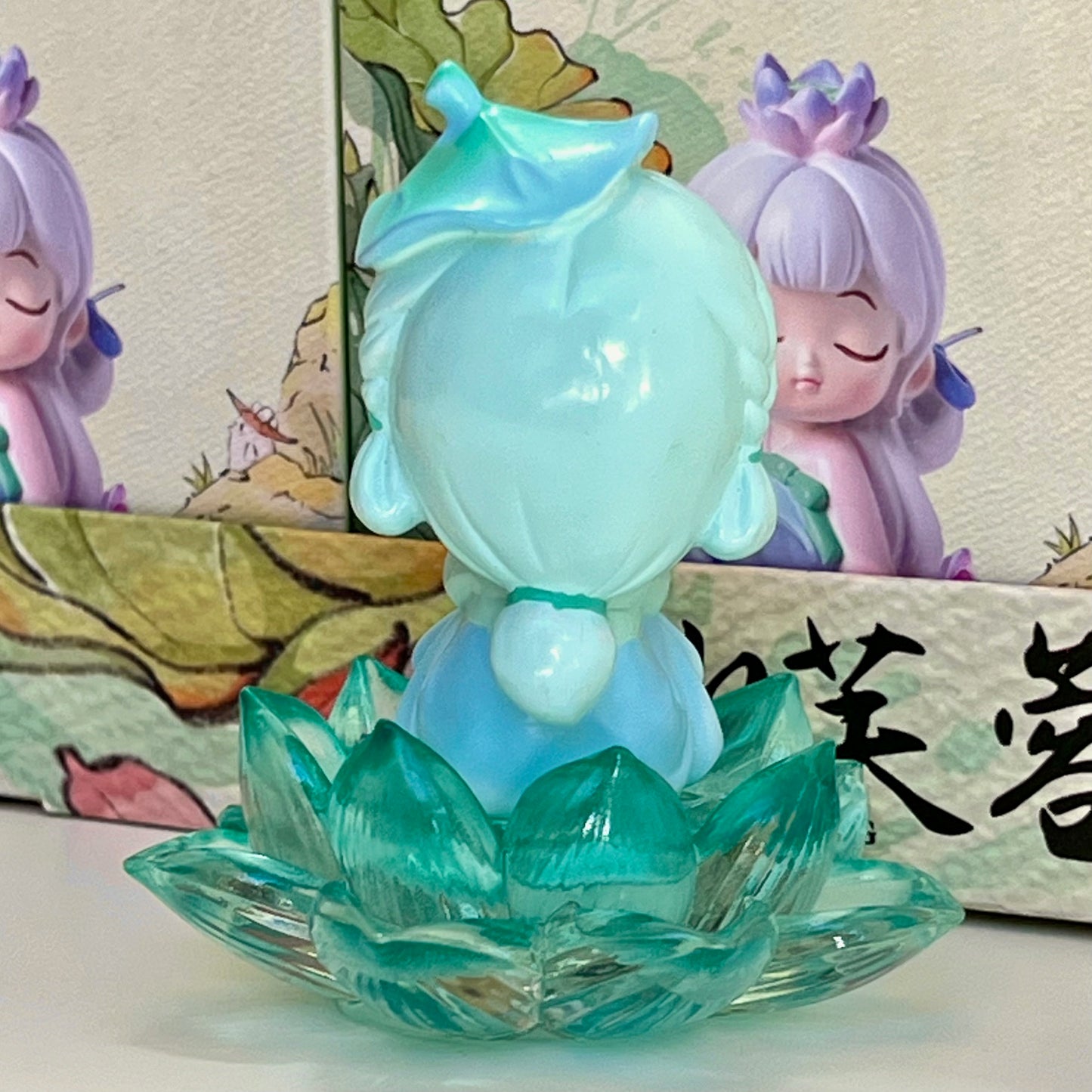 71307 Lotus Girls Blind Box-6