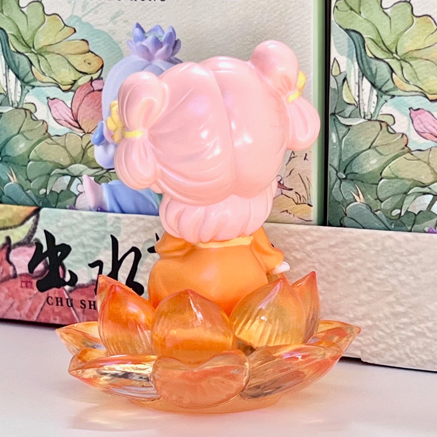 71307 Lotus Girls Blind Box-6