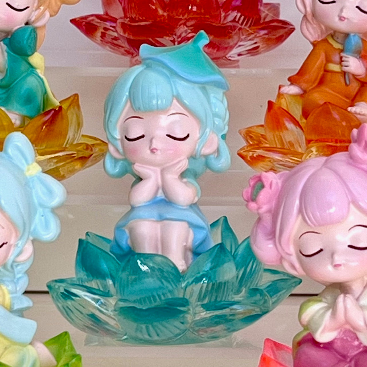 71307 Lotus Girls Blind Box-6