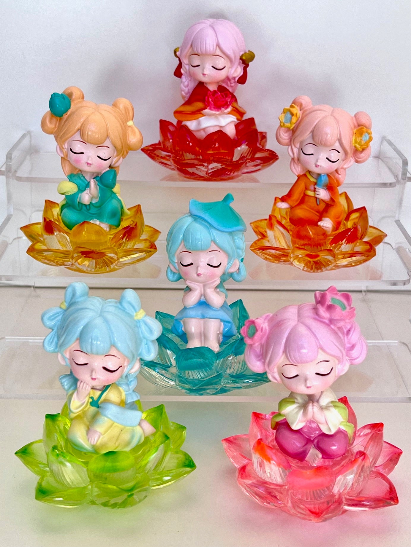 71307 Lotus Girls Blind Box-6