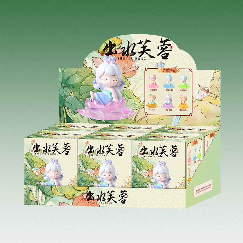 71307 Lotus Girls Blind Box-6