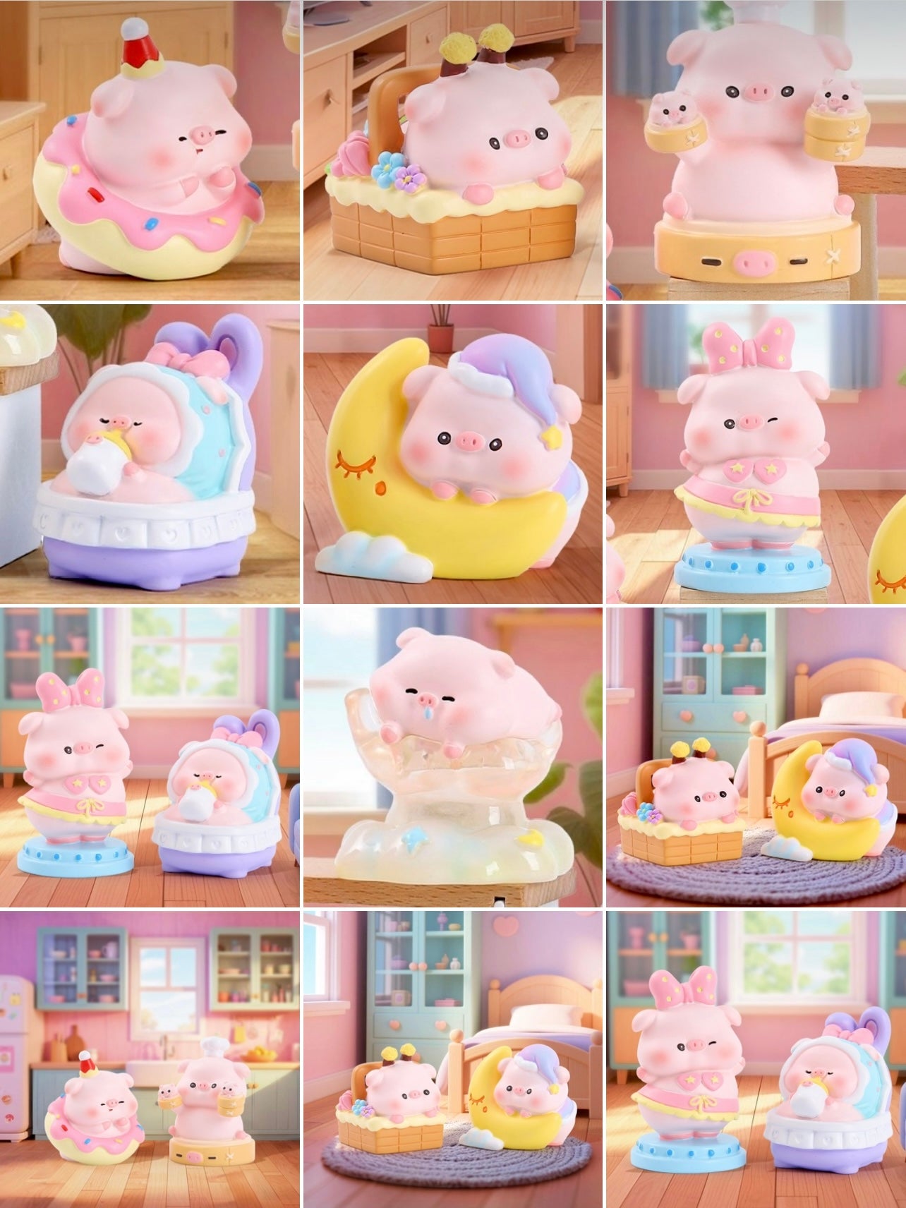 71308 Pigs Blind Box-6