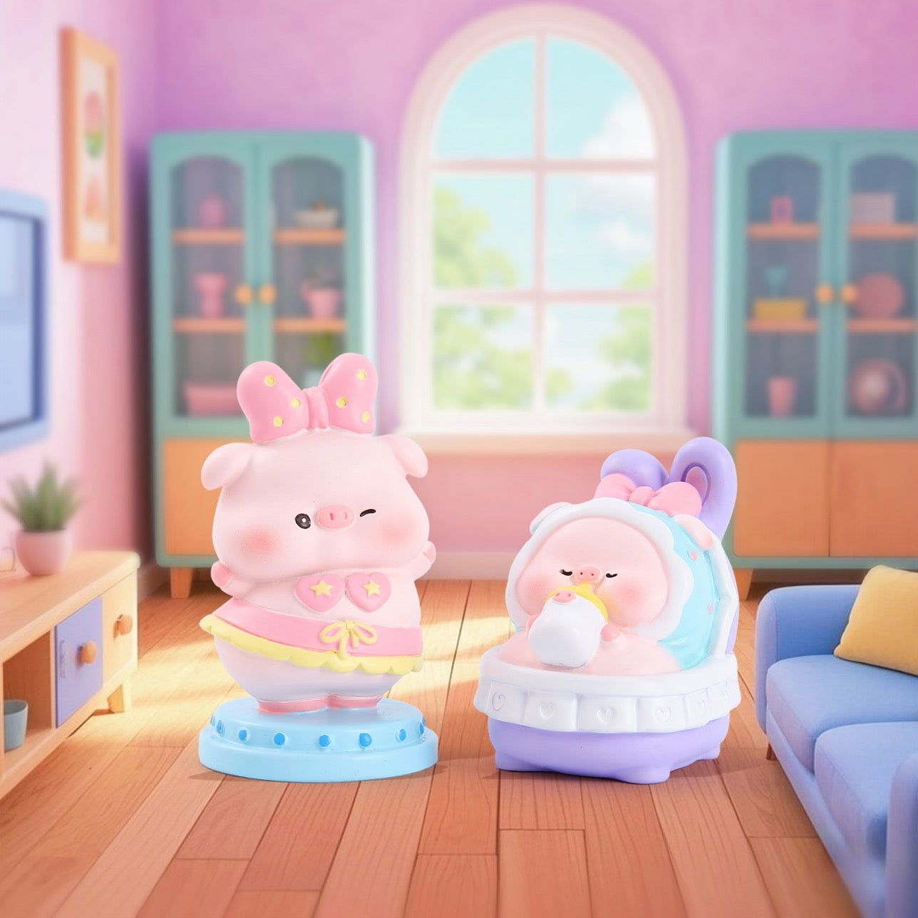 71308 Pigs Blind Box-6