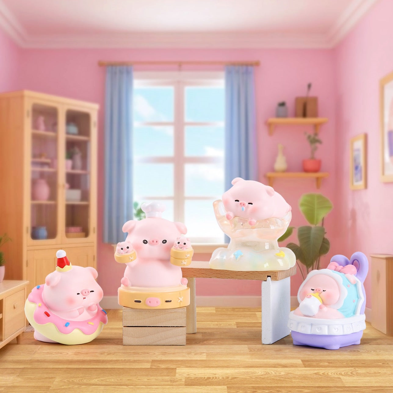 71308 Pigs Blind Box-6