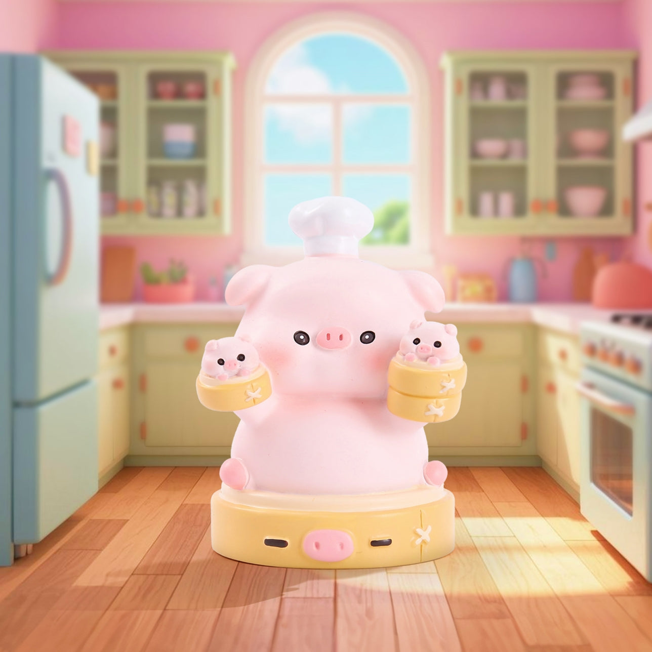 71308 Pigs Blind Box-6