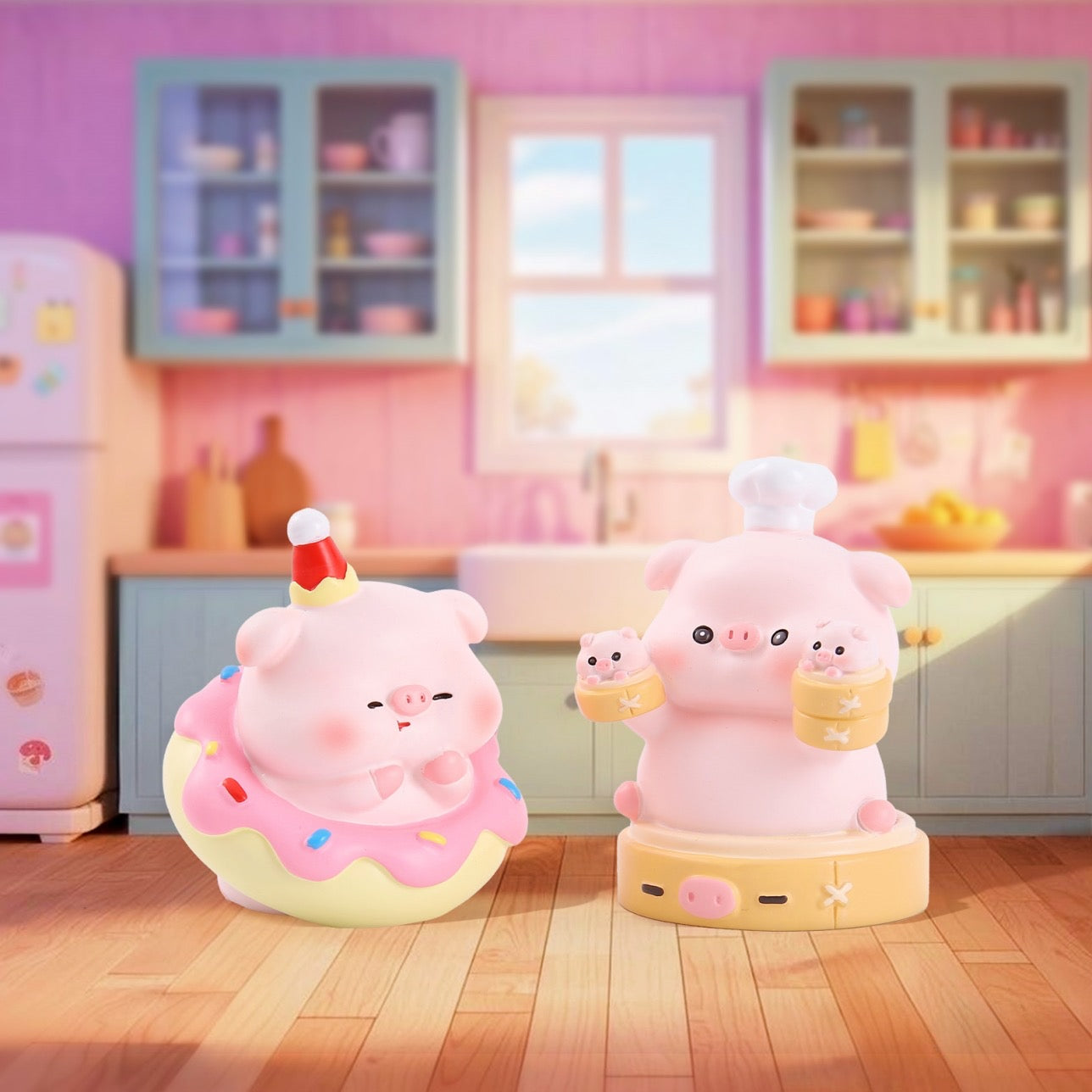 71308 Pigs Blind Box-6