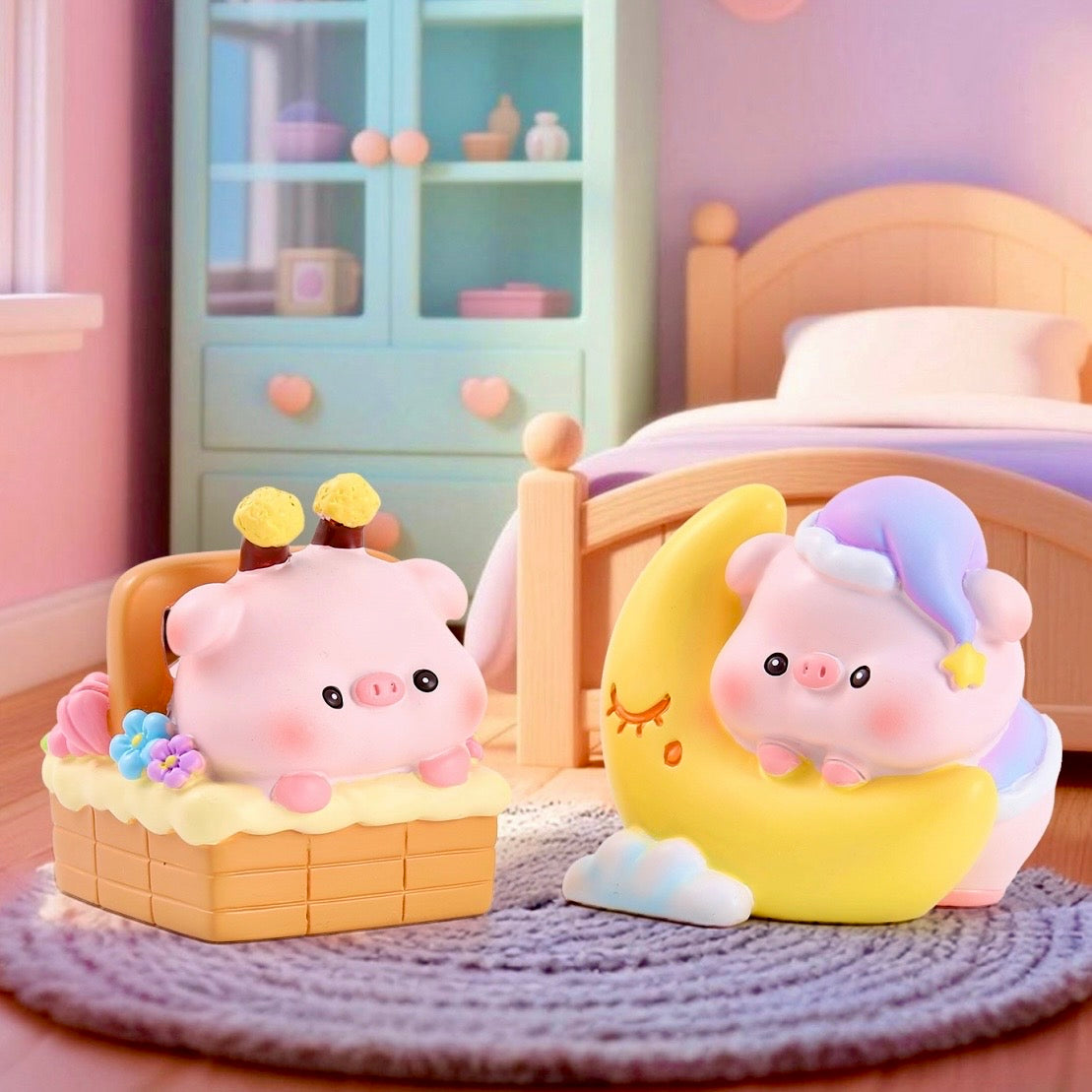 71308 Pigs Blind Box-6