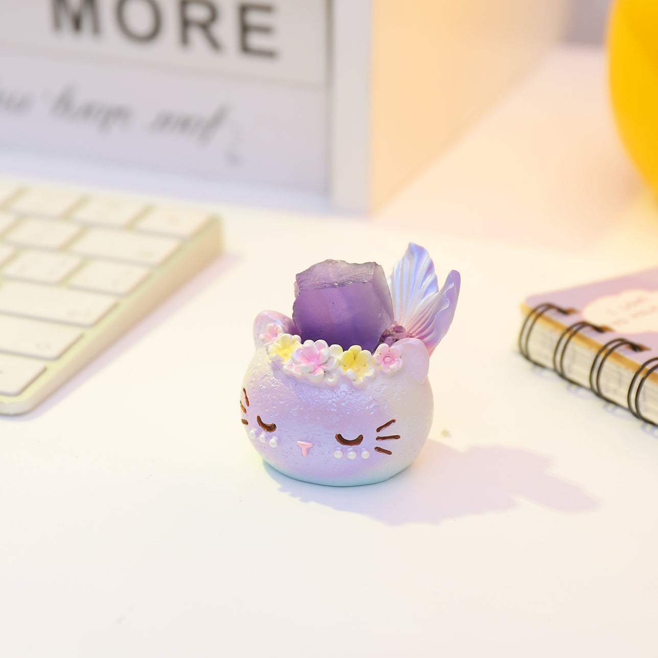 71309 Crystal Cat Mermaid Blind Box-8