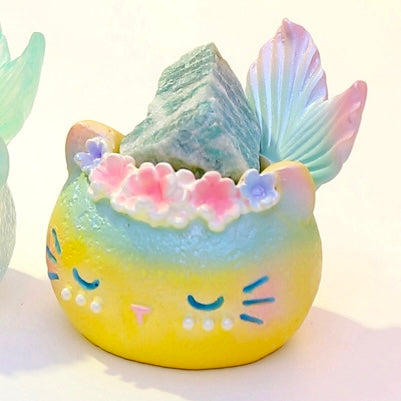 71309 Crystal Cat Mermaid Blind Box-8