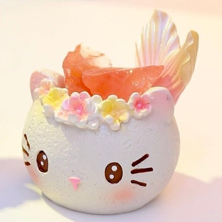 71309 Crystal Cat Mermaid Blind Box-8