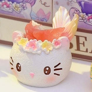 71309 Crystal Cat Mermaid Blind Box-8