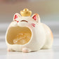 71310 Maneki Lucky Cat Crystal Blind Box-6