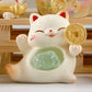 71310 Maneki Lucky Cat Crystal Blind Box-6