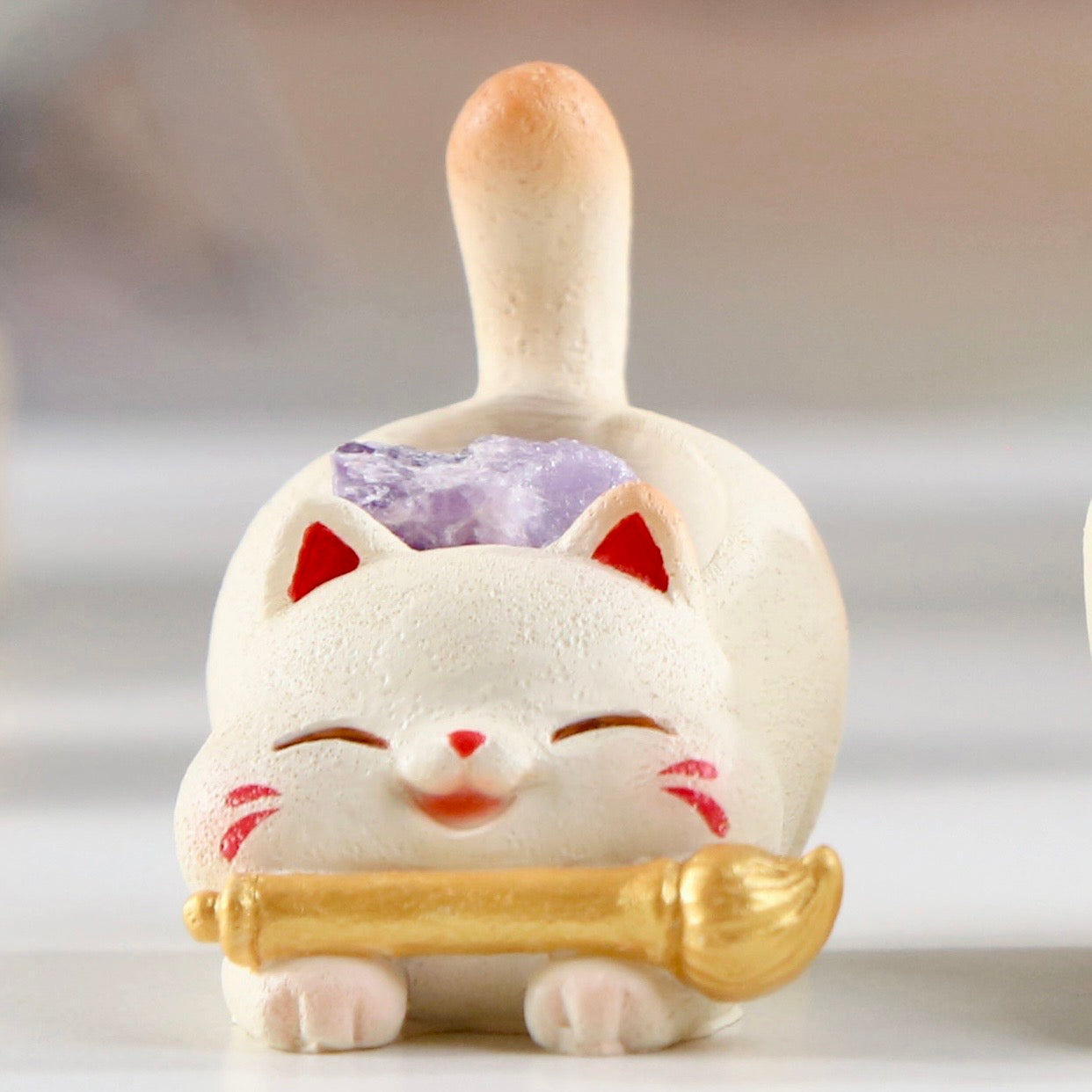 71310 Maneki Lucky Cat Crystal Blind Box-6