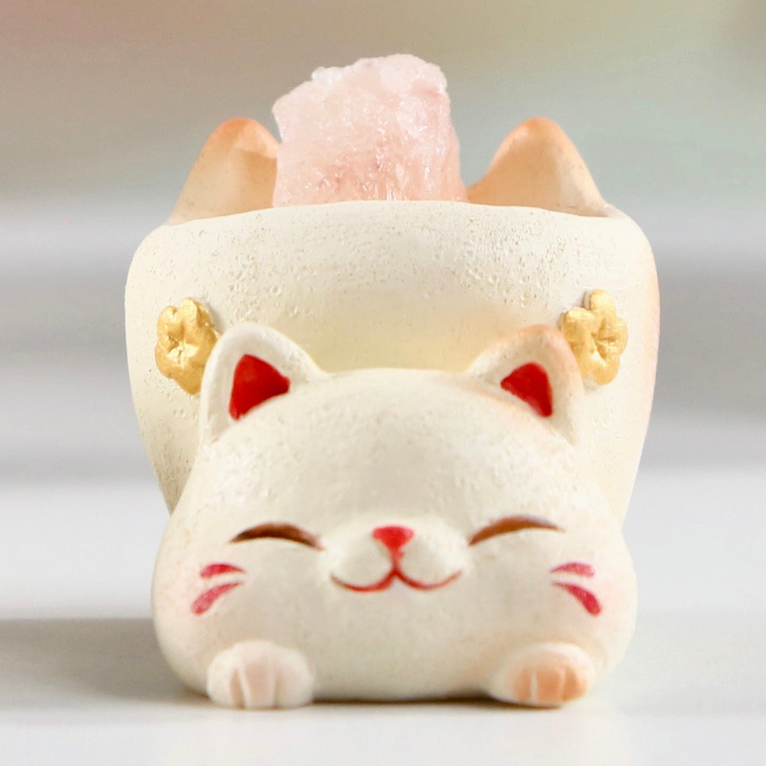 71310 Maneki Lucky Cat Crystal Blind Box-6