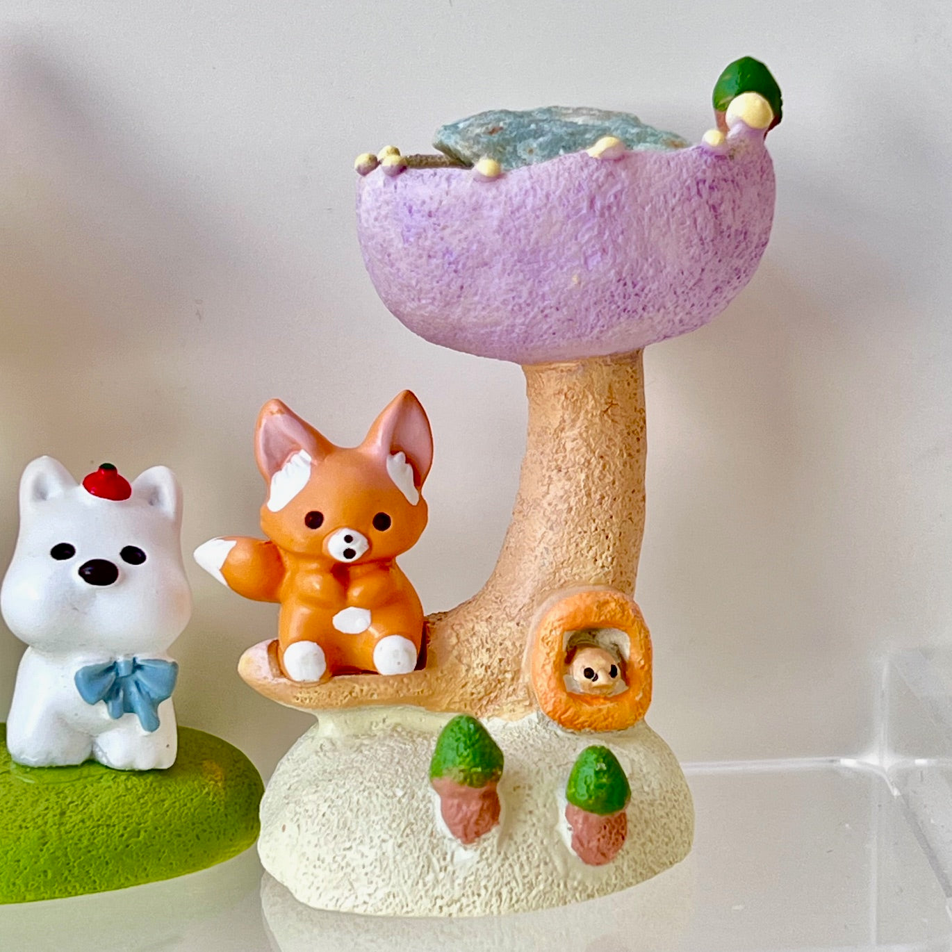 71311 Animal Forest Crystal Blind Box-8