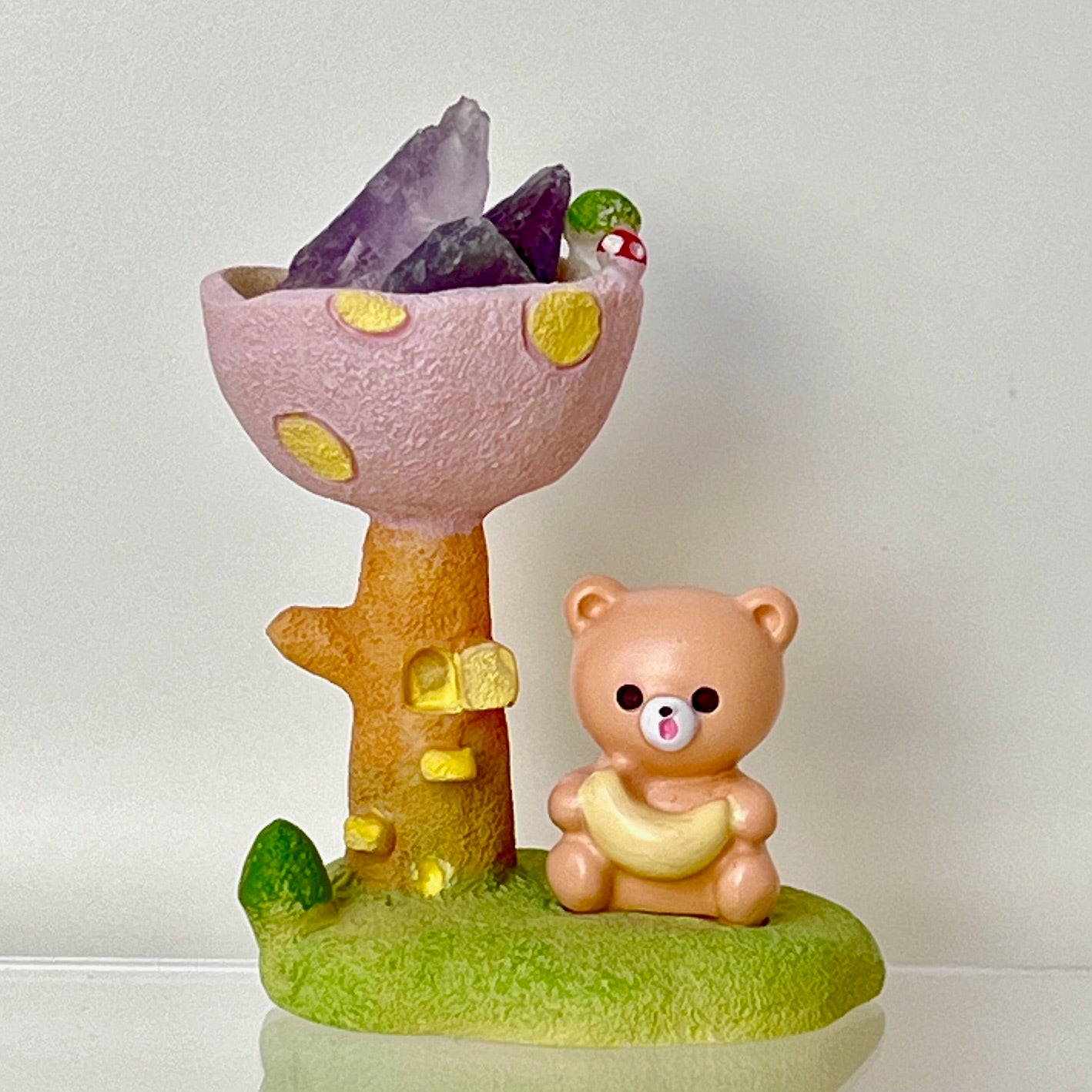 71311 Animal Forest Crystal Blind Box-8 – BCmini