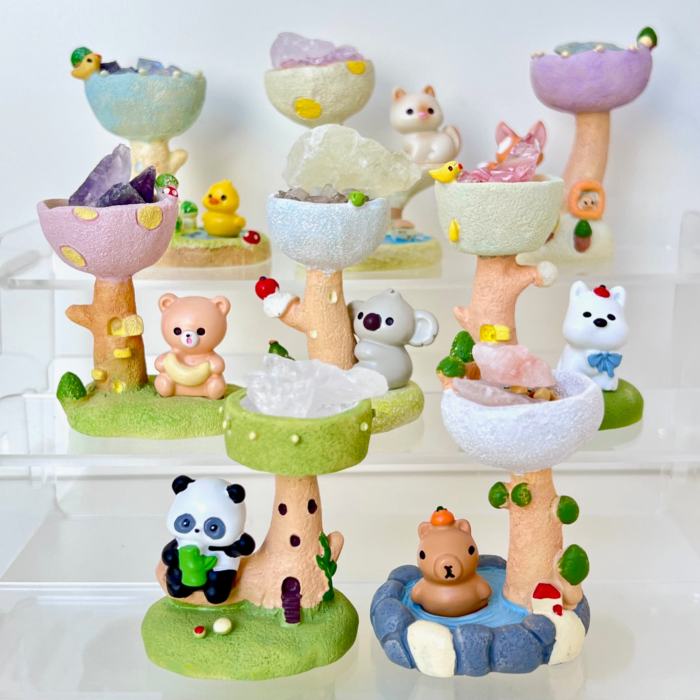 71311 Animal Forest Crystal Blind Box-8