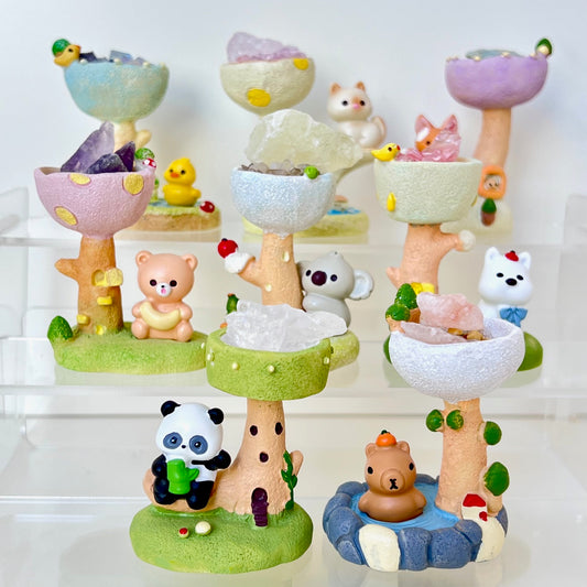 71311 Animal Forest Crystal Blind Box-8