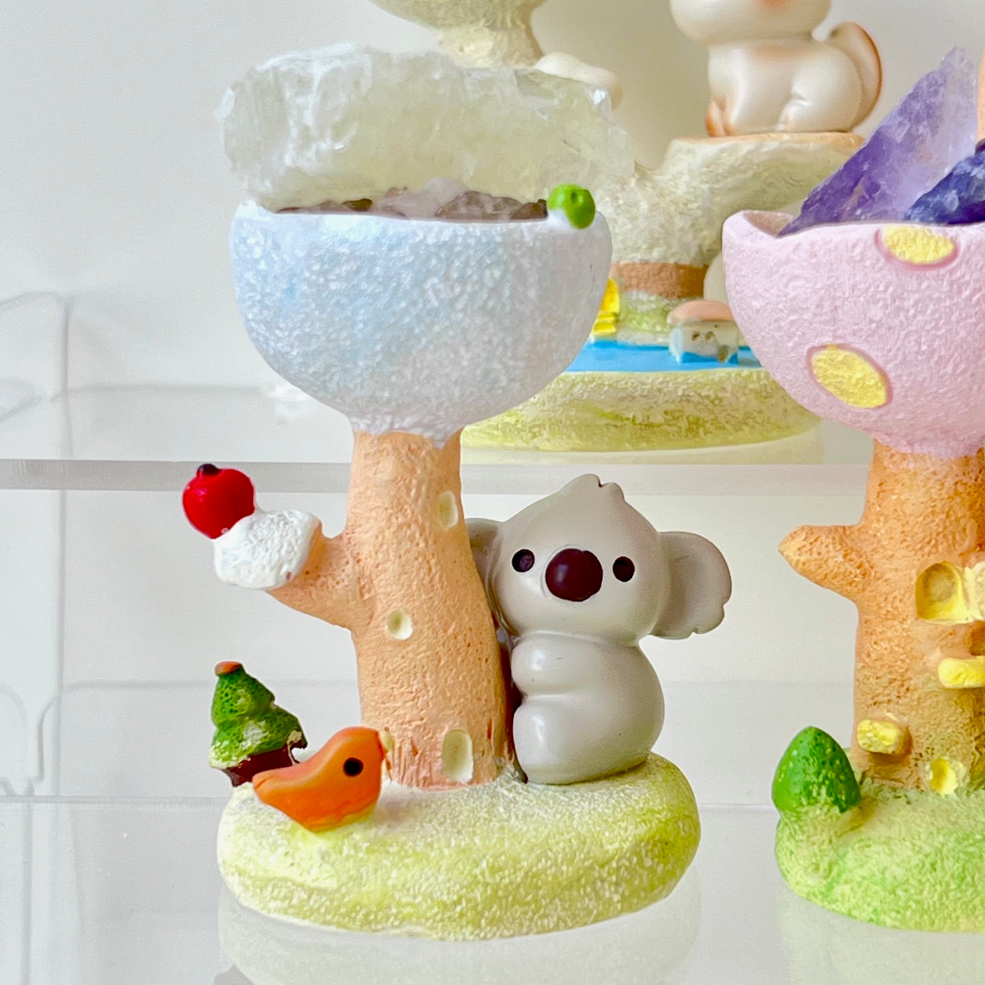 71311 Animal Forest Crystal Blind Box-8