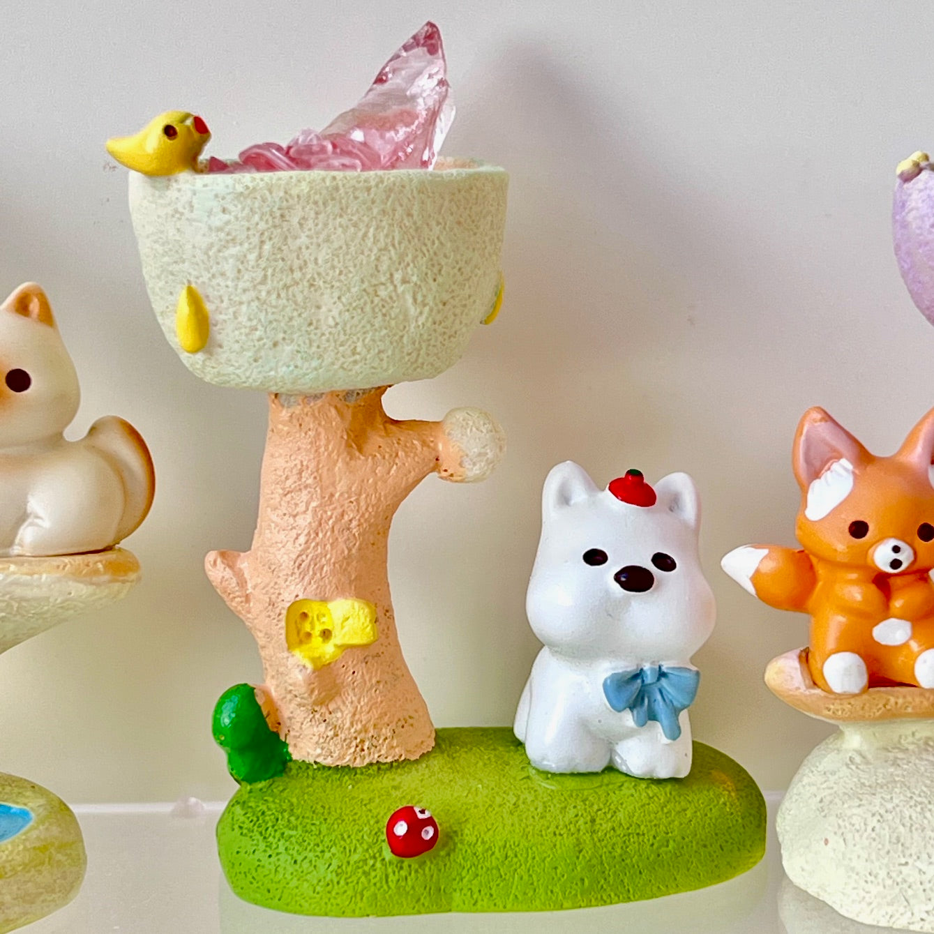 71311 Animal Forest Crystal Blind Box-8 – BCmini