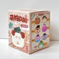 71312 Round Animal Crystal Blind Box-6