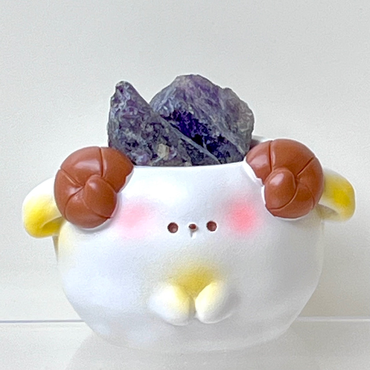 71312 Round Animal Crystal Blind Box-6