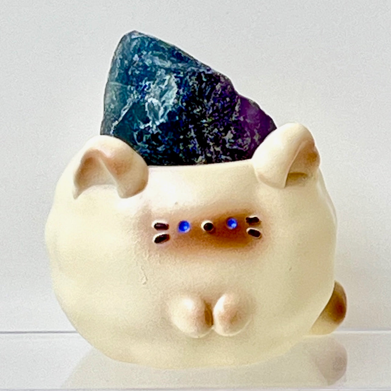 71312 Round Animal Crystal Blind Box-6