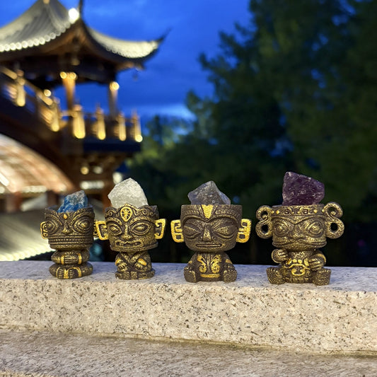 71313 Island Tiki Crystal Blind Box-6