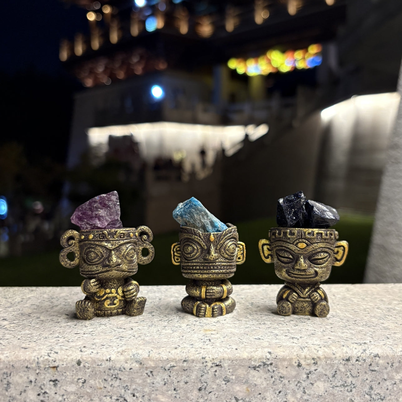 71313 Island Tiki Crystal Blind Box-6