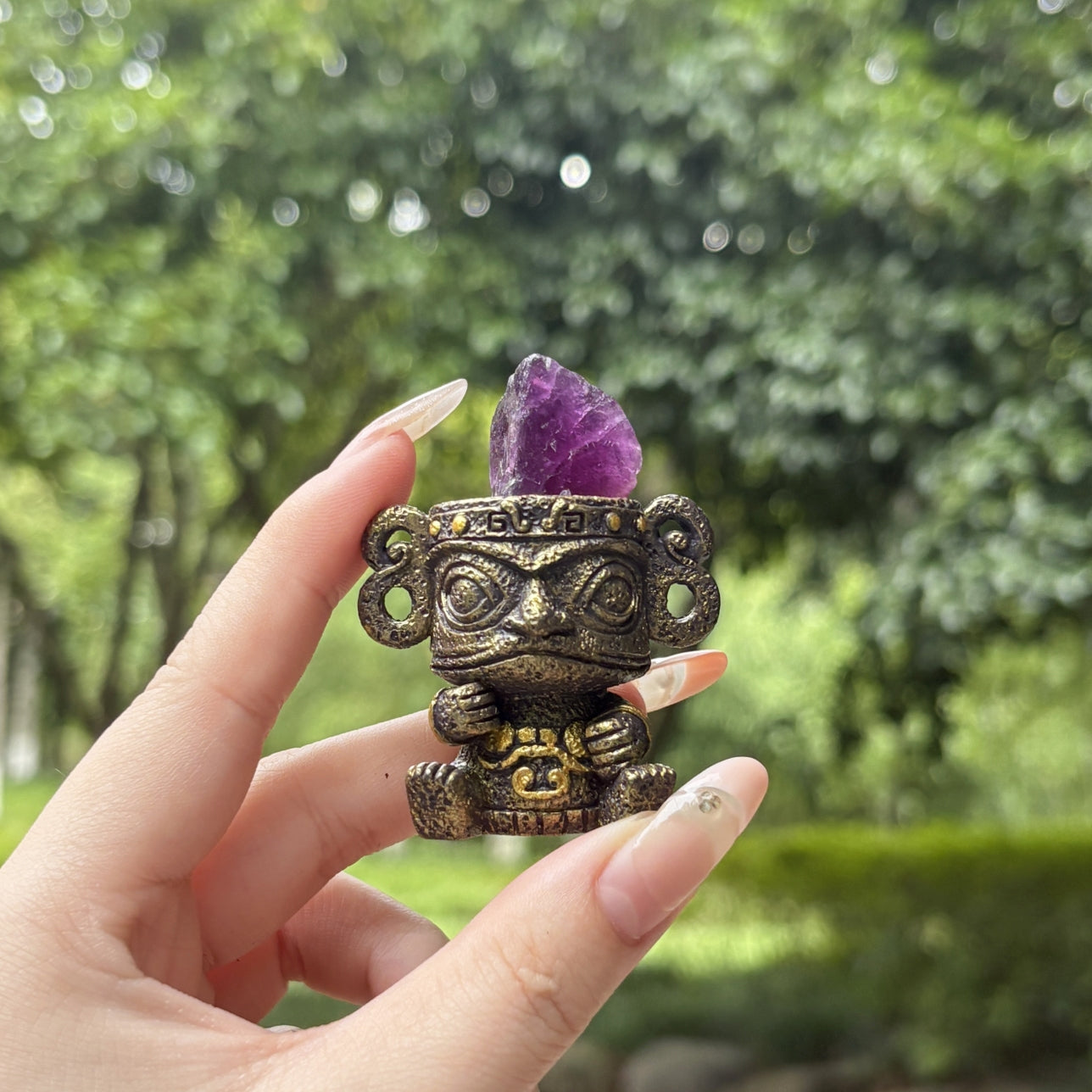 71313 Island Tiki Crystal Blind Box-6