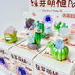 71314 Cactus & Succulent Crystal Blind Box-6
